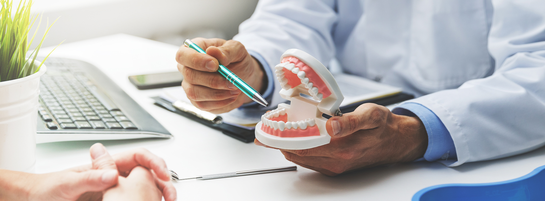Dental Library in St. Louis